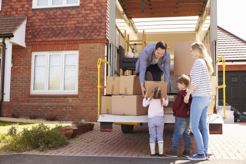 Flexible Camden household storage for seasonal and everyday items