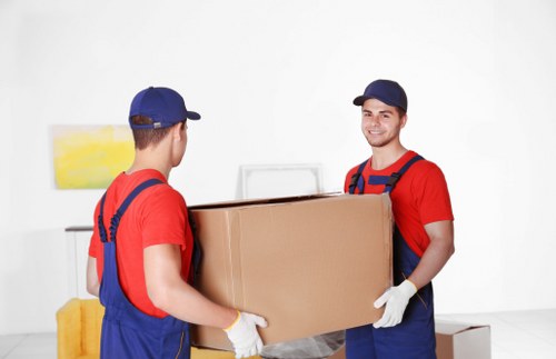 Self storage Camden introduction with secure and flexible space