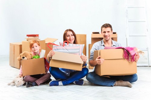 Efficient records management and storage solution in Camden