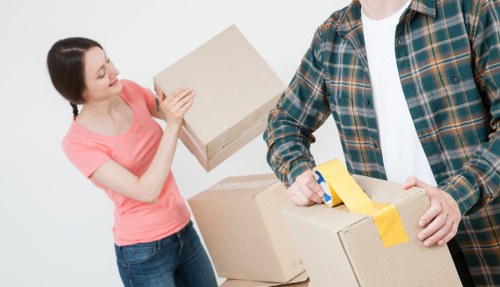 Senior review of a complaint within a storage company