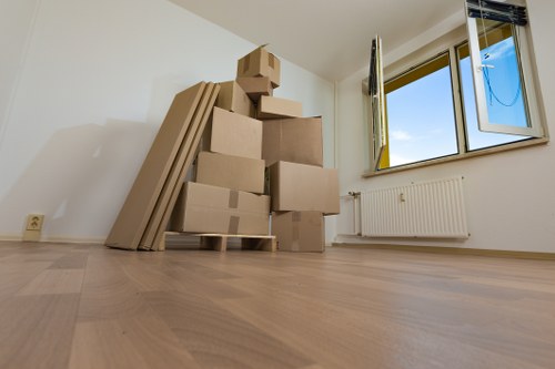 Free quote policy for selfstorage Camden with clear pricing options