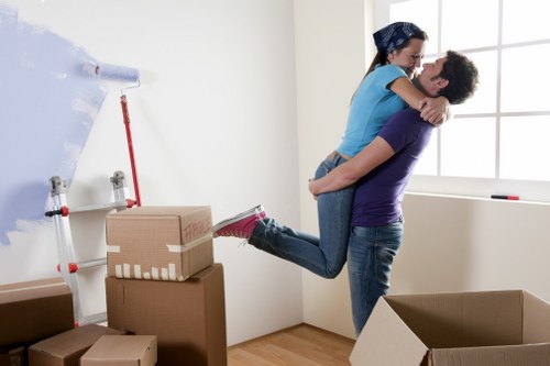 Customer booking a self storage unit and reviewing rental terms
