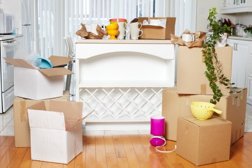 Governing law and contract terms for self storage services