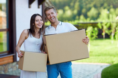 Camden self storage concept for homes and businesses