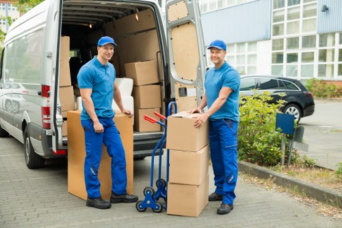 Secure storage agreement and payment details for a storage unit