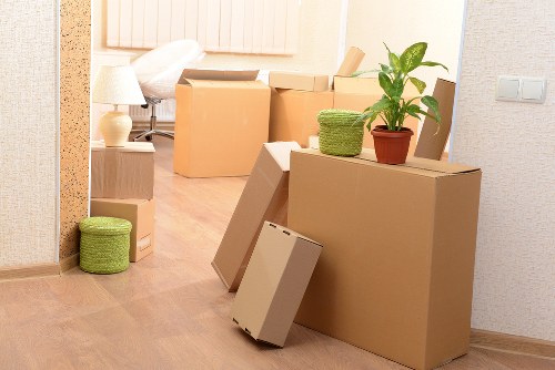 Service improvement after handling a storage complaint