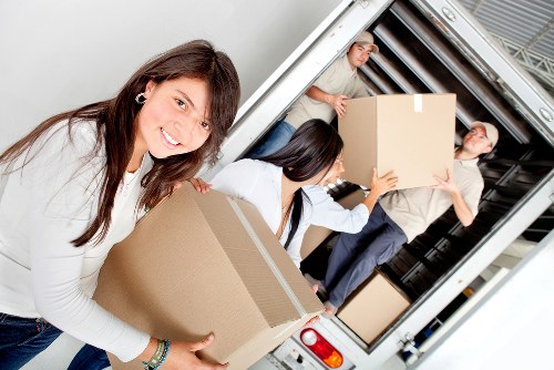 Clean and protected storage units available in Camden