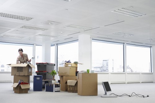 Flexible self storage in Camden for urban living needs