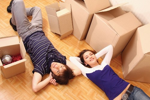 Storage solutions in Camden for organized belongings