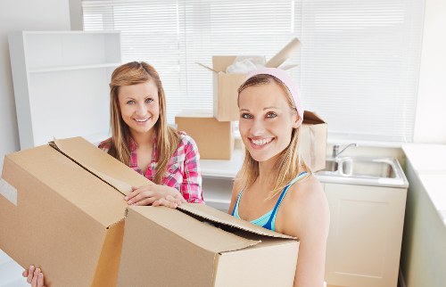 Modern self storage facility in Camden with secure access
