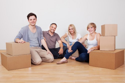 Secure short-term storage for Camden businesses and stock